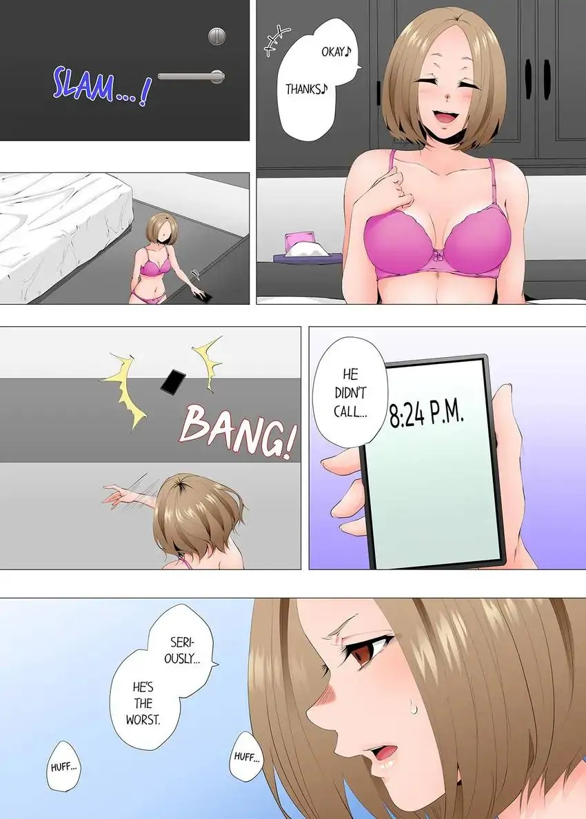 A Sexless Wife Finds Pleasures in a Sexual Beauty Treatment and Cums Again and Again Chapter 83 - HolyManga.Net