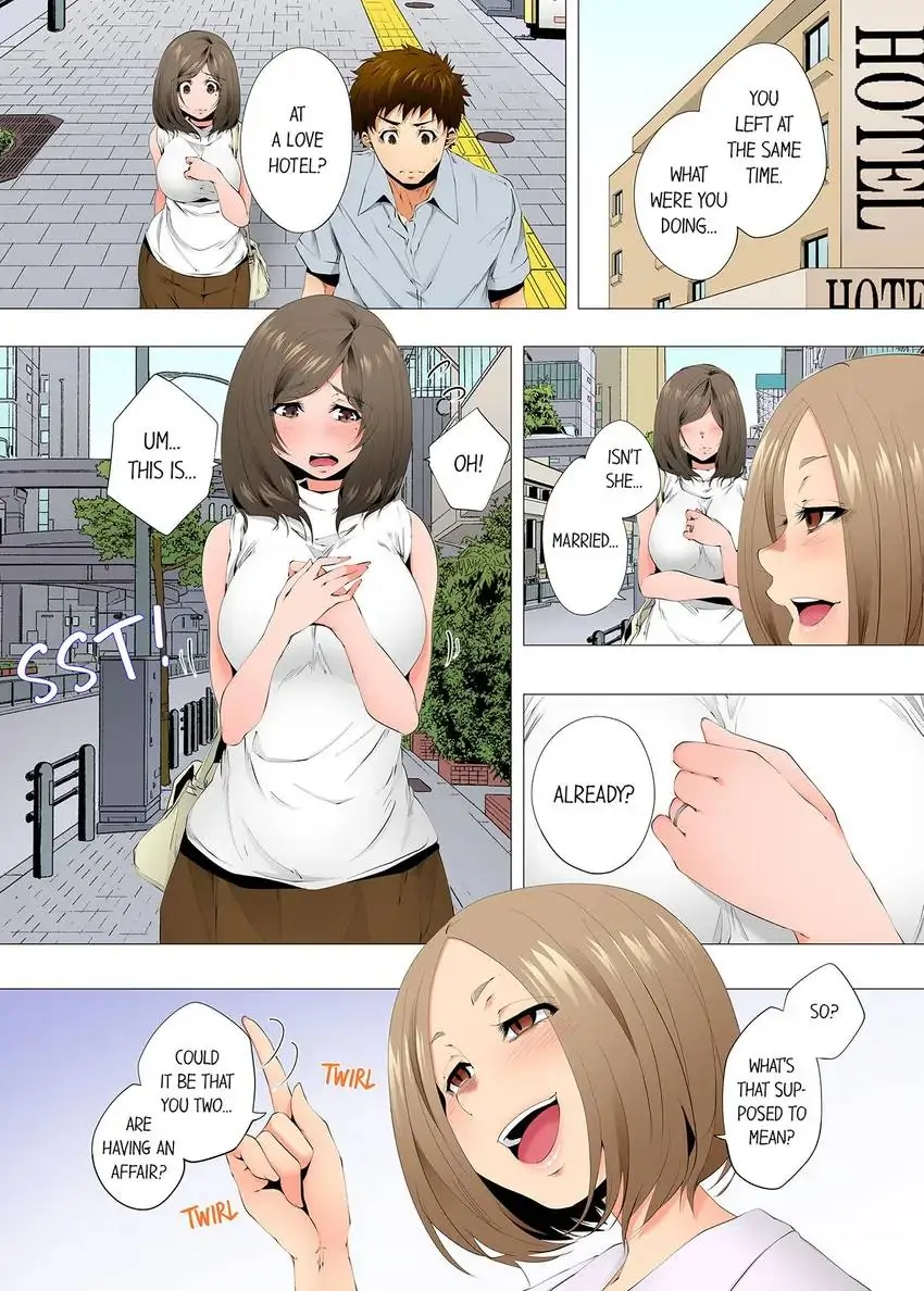 A Sexless Wife Finds Pleasures in a Sexual Beauty Treatment and Cums Again and Again Chapter 83 - HolyManga.Net