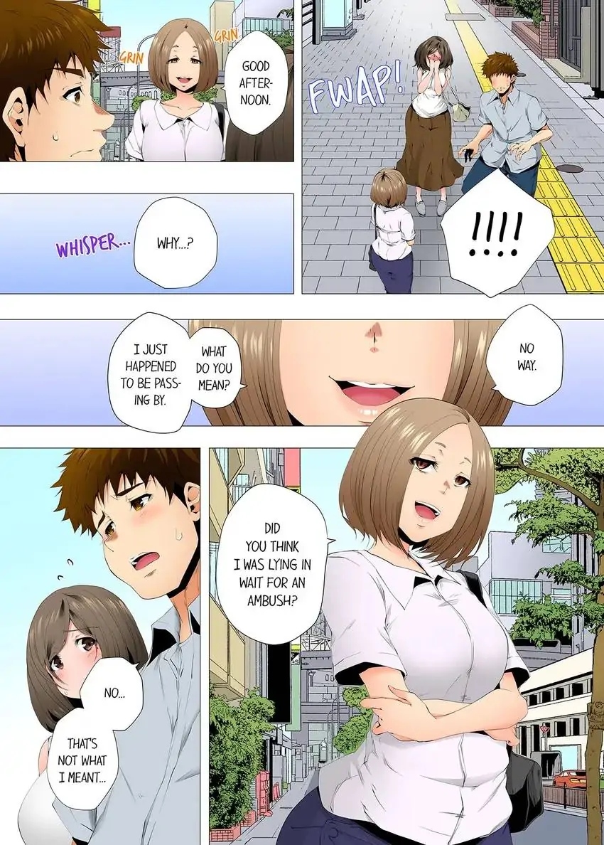 A Sexless Wife Finds Pleasures in a Sexual Beauty Treatment and Cums Again and Again Chapter 83 - HolyManga.Net