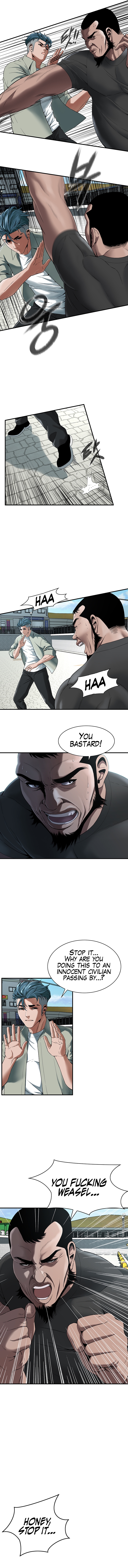 Bastard (Tharchog) Chapter 4 - BidManga.com