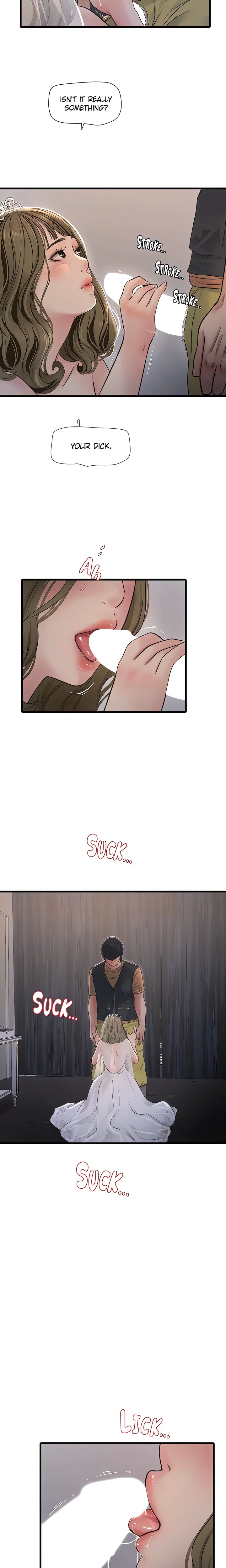 The Hole Diary Chapter 57 - HolyManga.Net