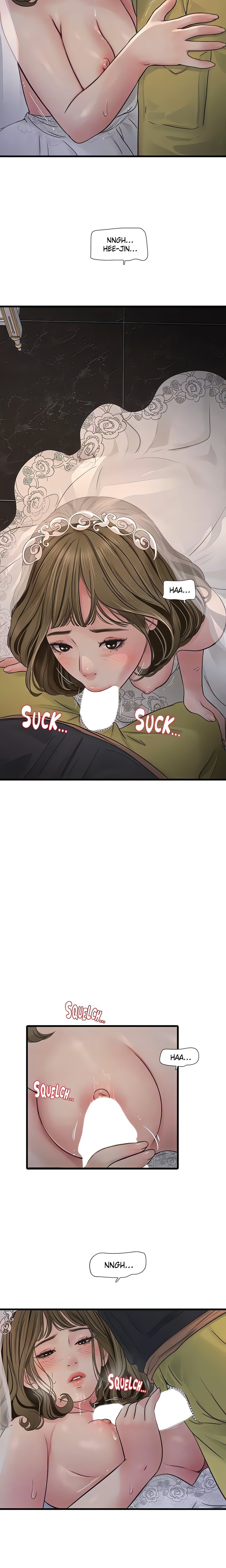 The Hole Diary Chapter 57 - HolyManga.Net