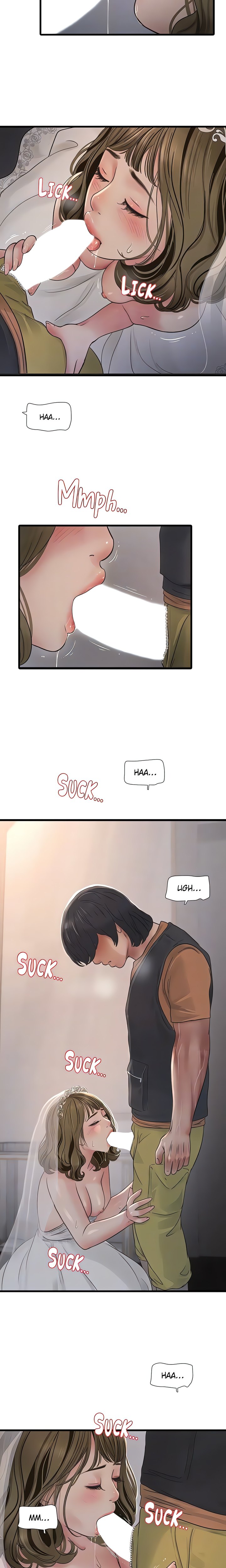 The Hole Diary Chapter 57 - HolyManga.Net