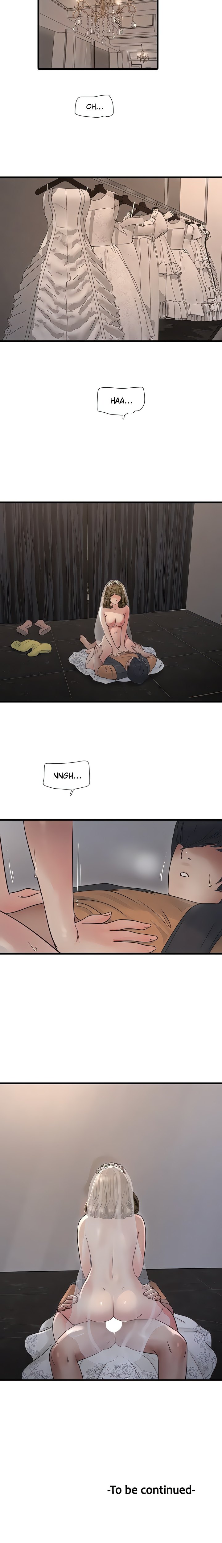 The Hole Diary Chapter 57 - HolyManga.Net