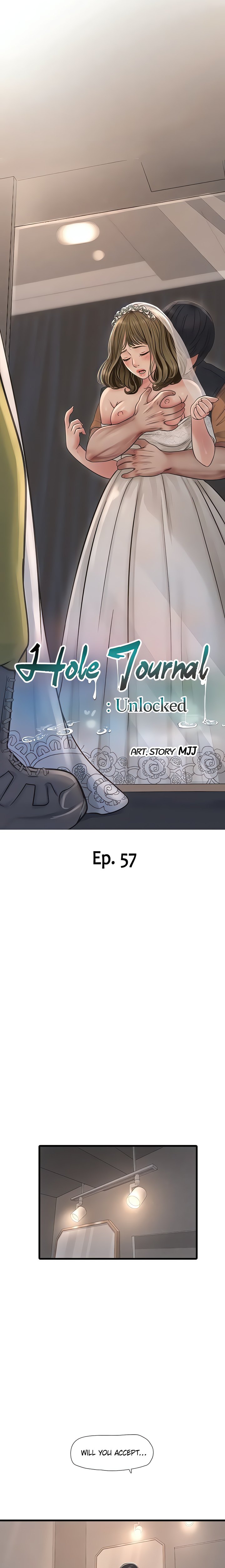 The Hole Diary Chapter 57 - HolyManga.Net