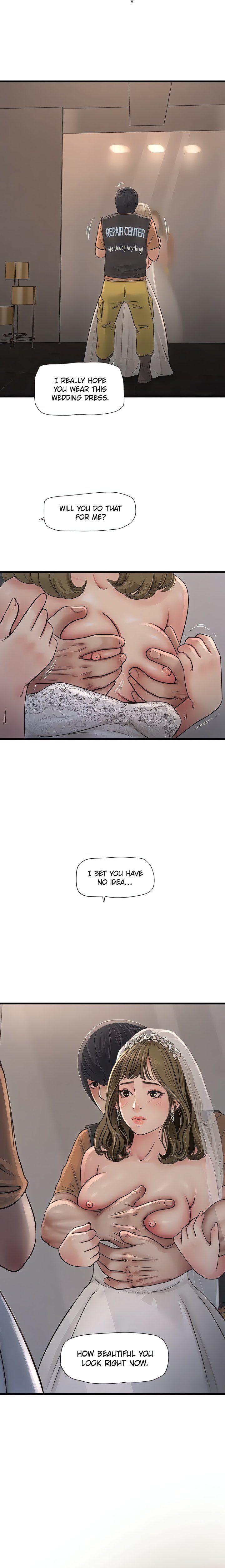 The Hole Diary Chapter 57 - HolyManga.Net