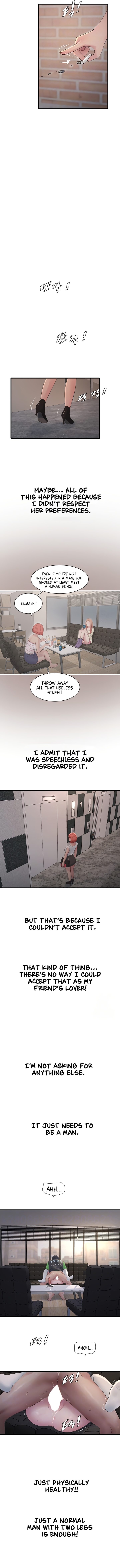 The Hole Diary Chapter 62 - HolyManga.Net