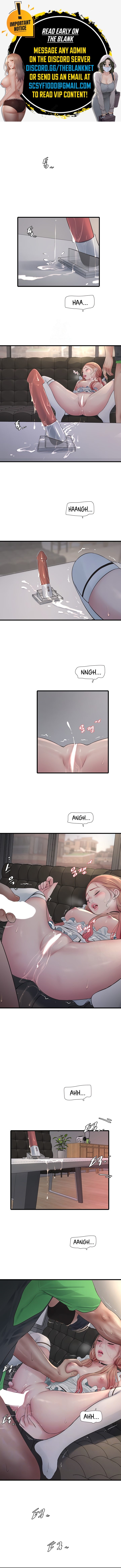 The Hole Diary Chapter 62 - HolyManga.Net