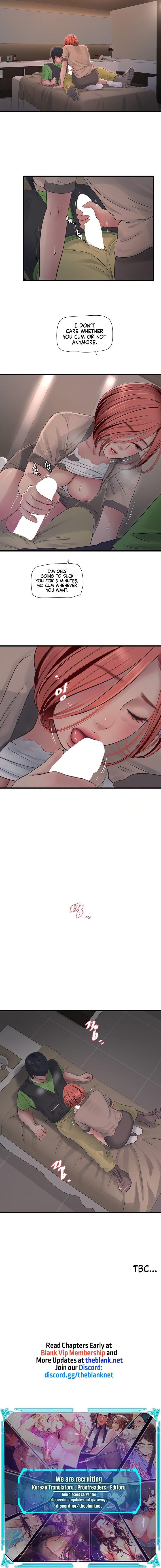 The Hole Diary Chapter 76 - HolyManga.Net