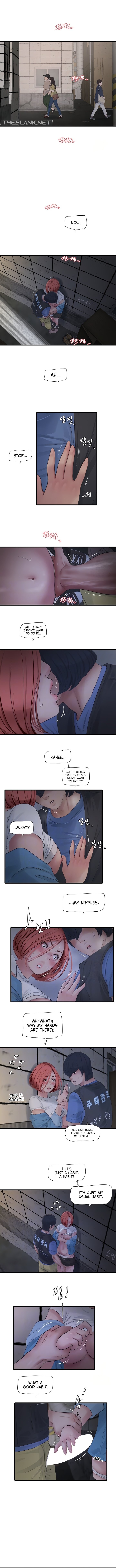The Hole Diary Chapter 83 - HolyManga.Net