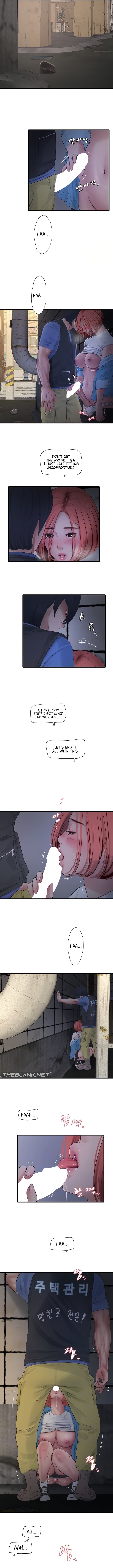 The Hole Diary Chapter 83 - HolyManga.Net
