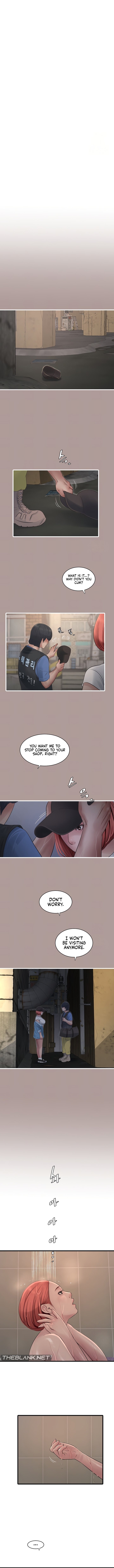 The Hole Diary Chapter 83 - HolyManga.Net
