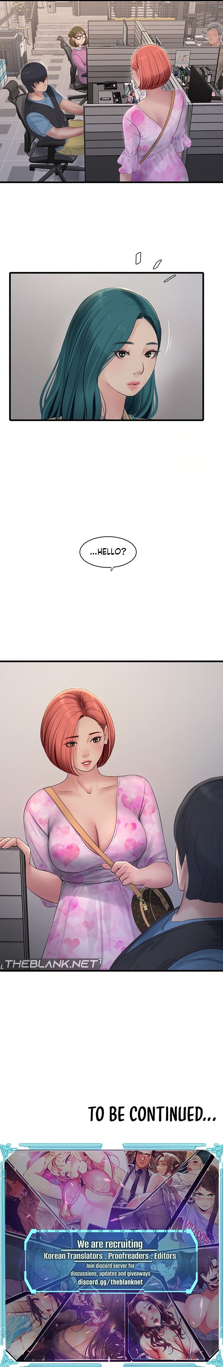 The Hole Diary Chapter 83 - HolyManga.Net