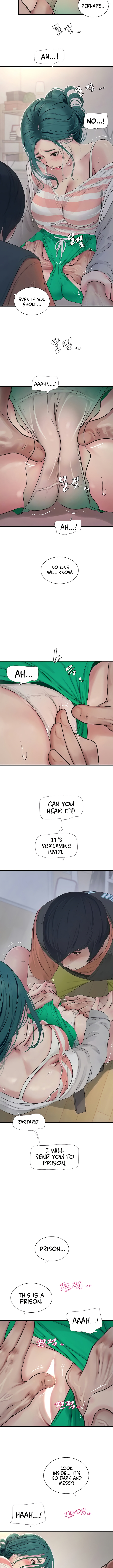 The Hole Diary Chapter 17 - HolyManga.Net