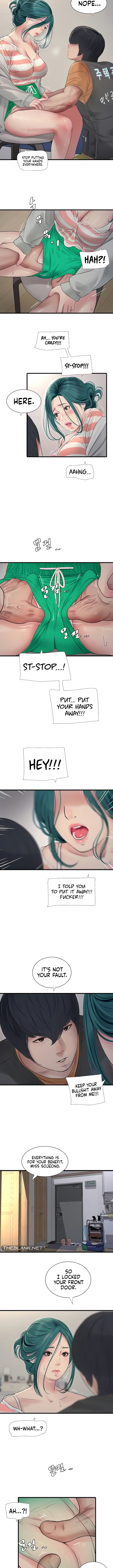The Hole Diary Chapter 17 - HolyManga.Net