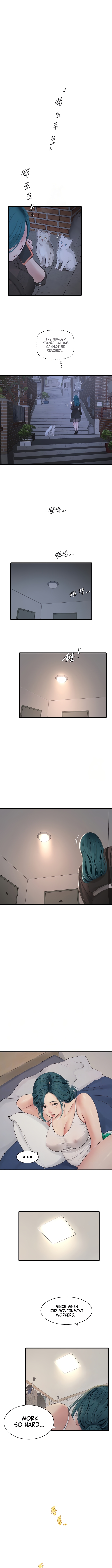 The Hole Diary Chapter 32 - HolyManga.Net