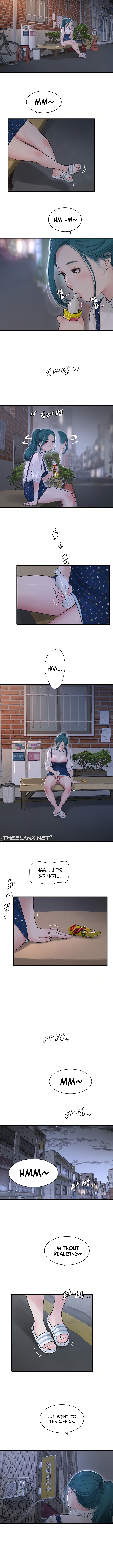 The Hole Diary Chapter 32 - HolyManga.Net