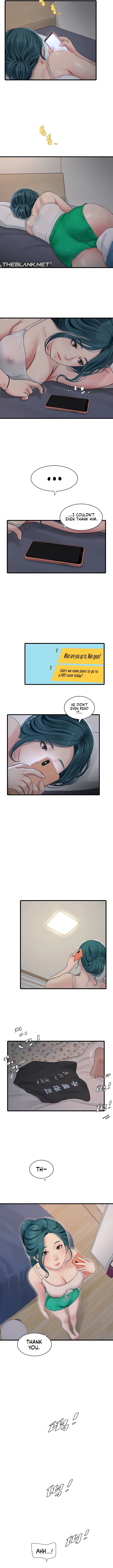 The Hole Diary Chapter 32 - HolyManga.Net