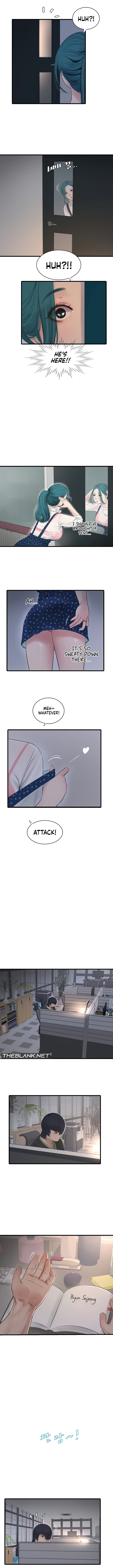 The Hole Diary Chapter 32 - HolyManga.Net