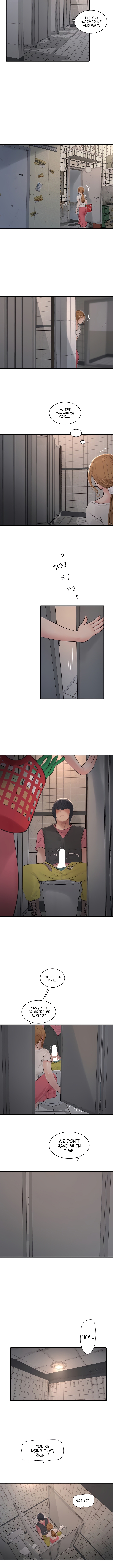 The Hole Diary Chapter 38 - HolyManga.Net