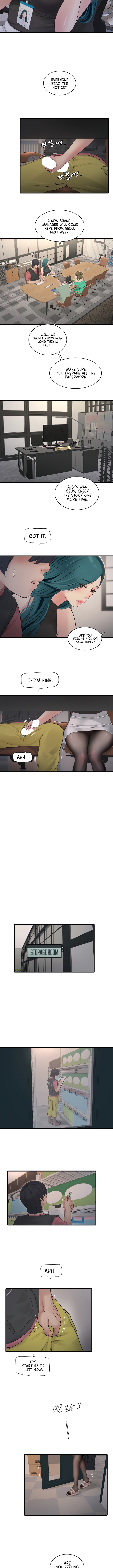 The Hole Diary Chapter 38 - HolyManga.Net