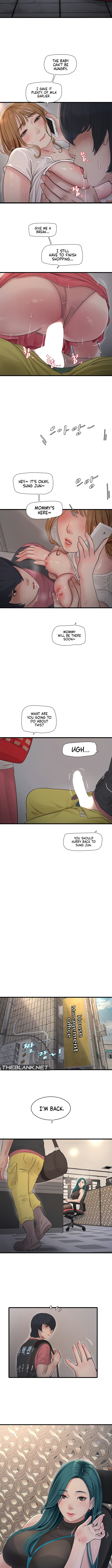 The Hole Diary Chapter 38 - HolyManga.Net
