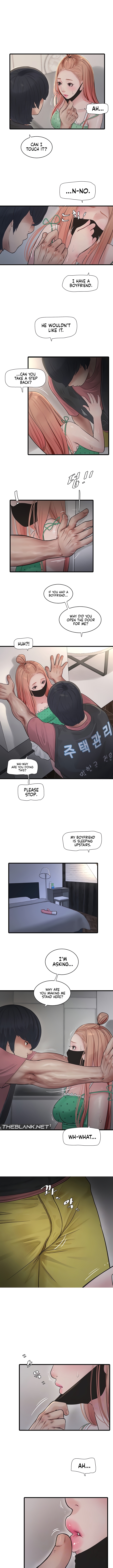 The Hole Diary Chapter 38 - HolyManga.Net
