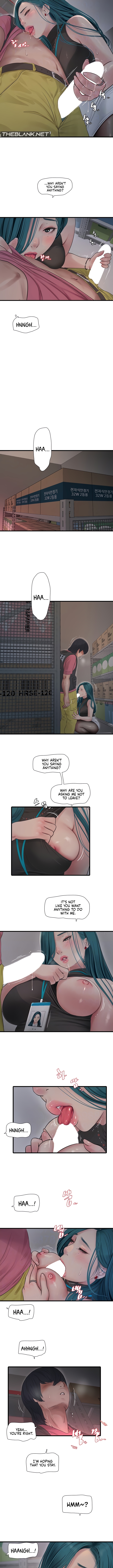 The Hole Diary Chapter 39 - HolyManga.Net