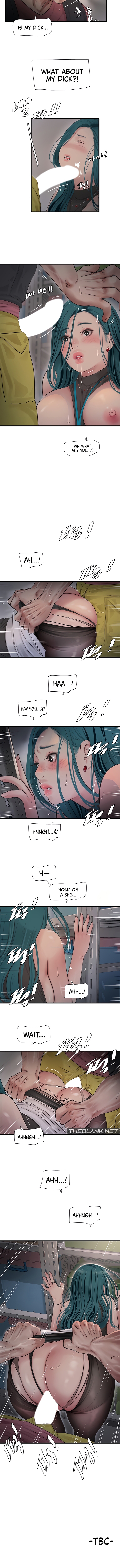 The Hole Diary Chapter 39 - HolyManga.Net