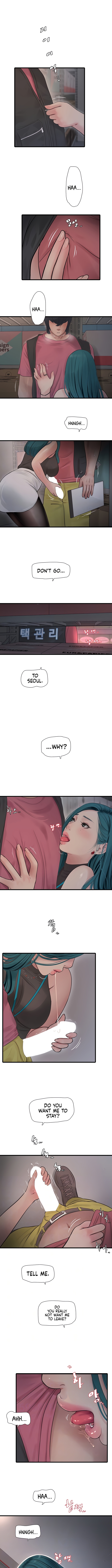 The Hole Diary Chapter 39 - HolyManga.Net