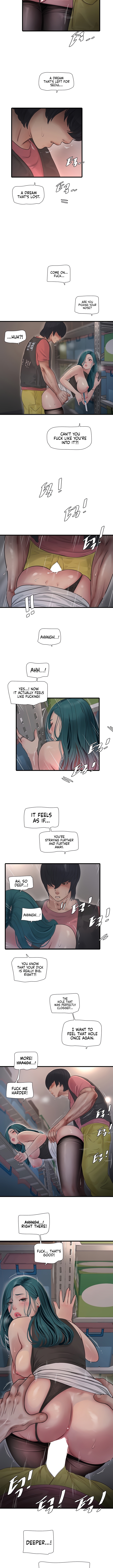 The Hole Diary Chapter 39 - HolyManga.Net