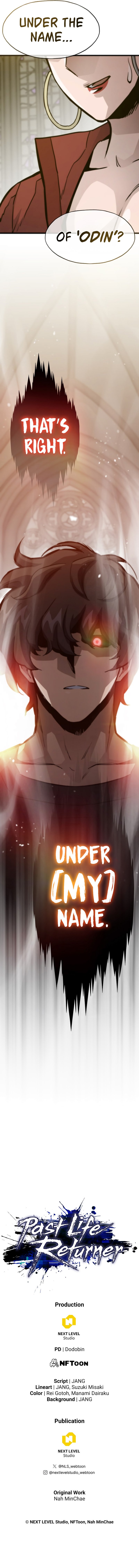 Past Life Returner Chapter 113 - HolyManga.Net