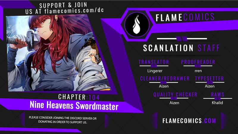 Heavenly Inquisition Sword Chapter 104 - HolyManga.Net