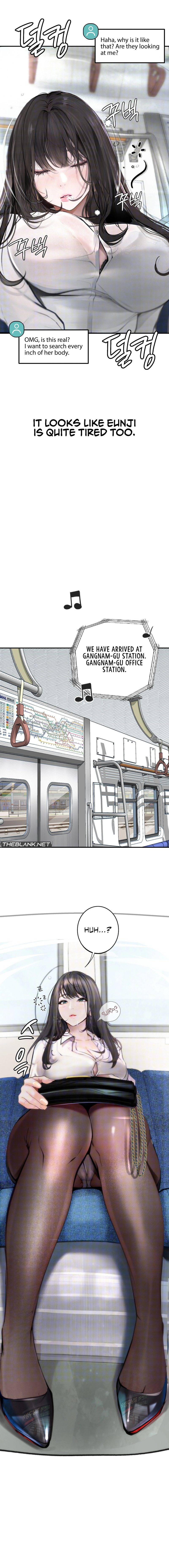 Observation Diary Chapter 1 - HolyManga.Net