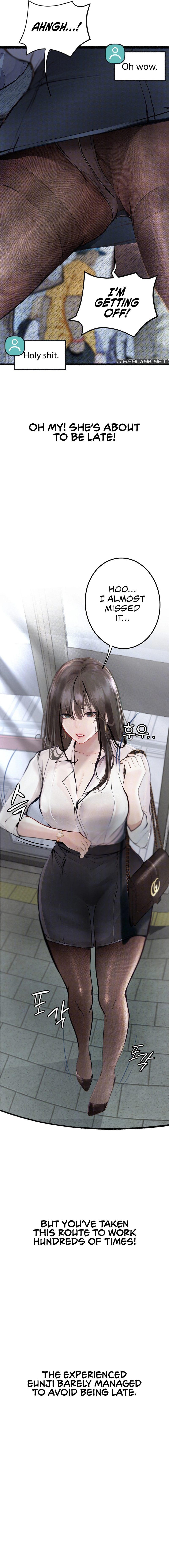 Observation Diary Chapter 1 - HolyManga.Net