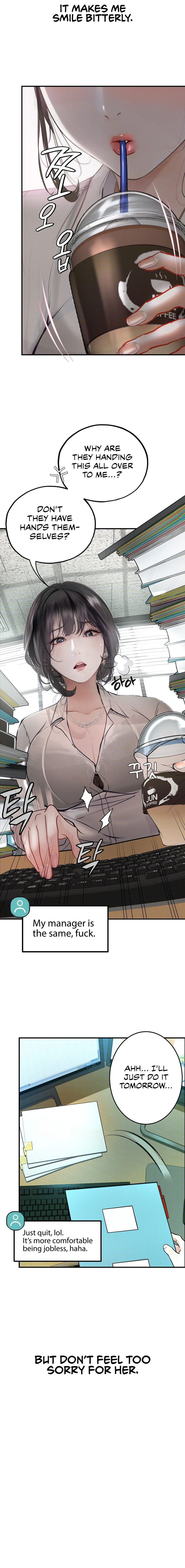 Observation Diary Chapter 1 - HolyManga.Net
