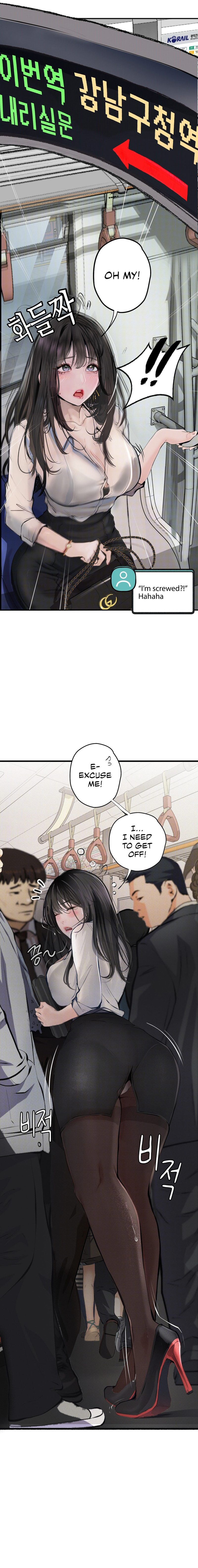 Observation Diary Chapter 1 - HolyManga.Net