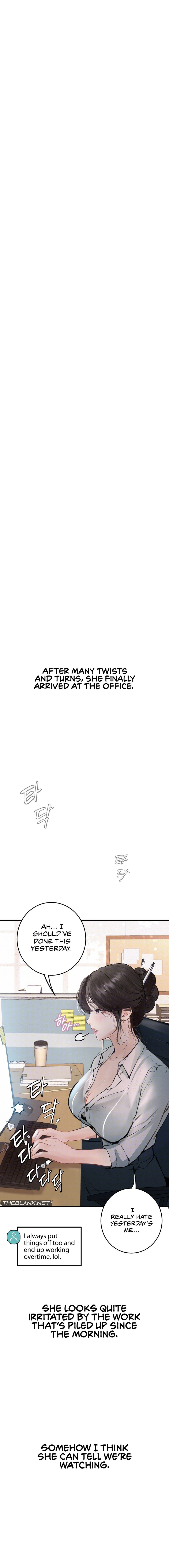 Observation Diary Chapter 1 - HolyManga.Net