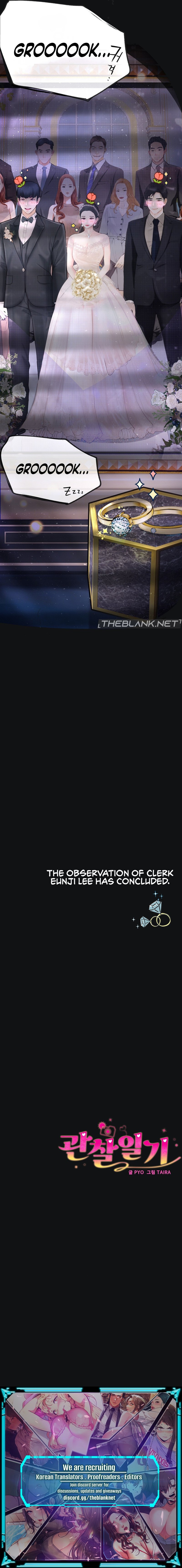 Observation Diary Chapter 2 - HolyManga.Net