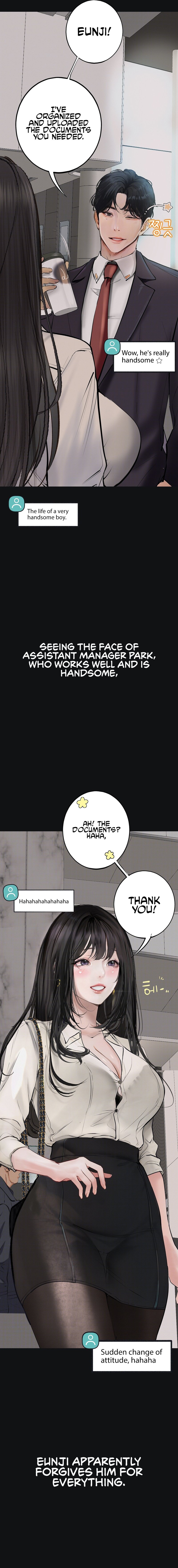 Observation Diary Chapter 2 - HolyManga.Net