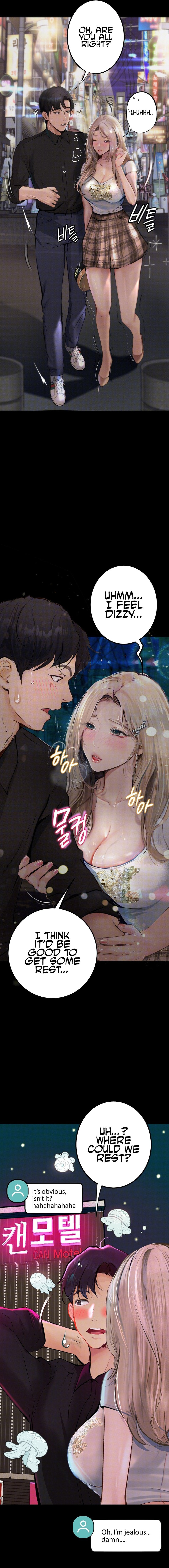 Observation Diary Chapter 3 - HolyManga.Net