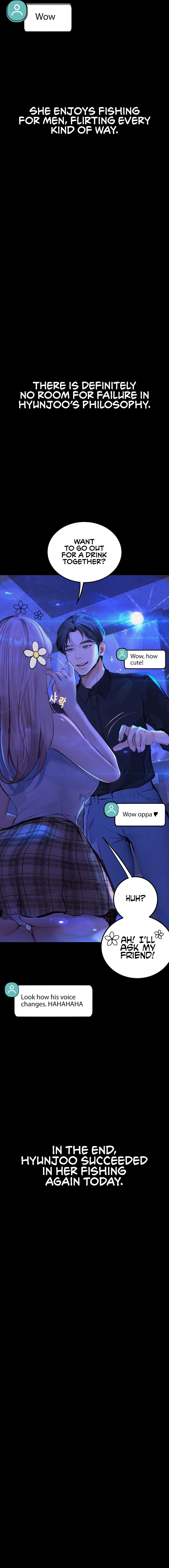 Observation Diary Chapter 3 - HolyManga.Net