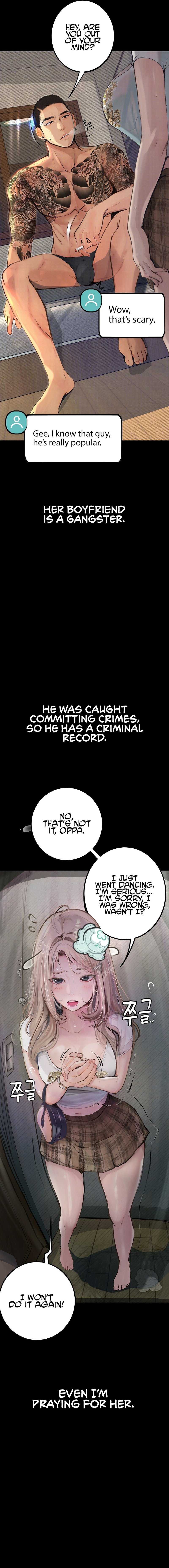 Observation Diary Chapter 3 - HolyManga.Net