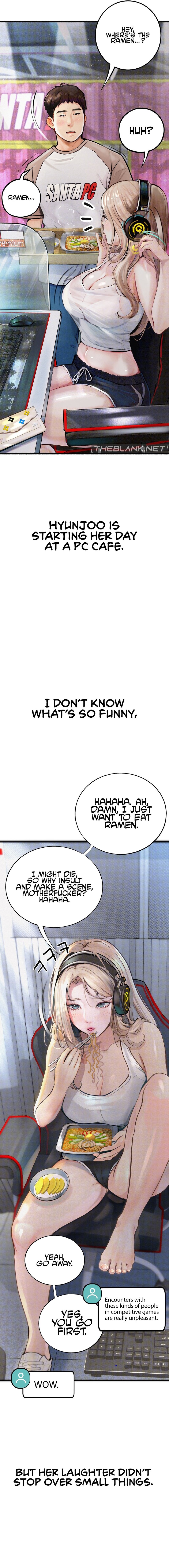 Observation Diary Chapter 3 - HolyManga.Net