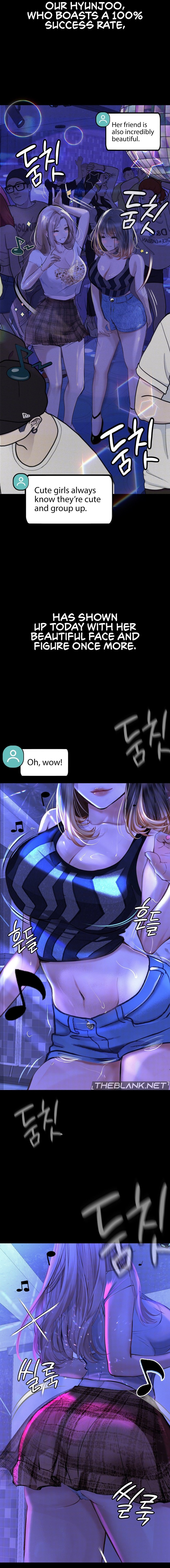 Observation Diary Chapter 3 - HolyManga.Net