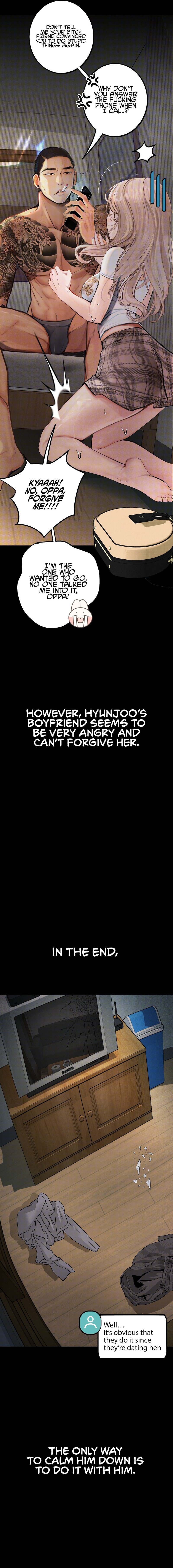 Observation Diary Chapter 3 - HolyManga.Net