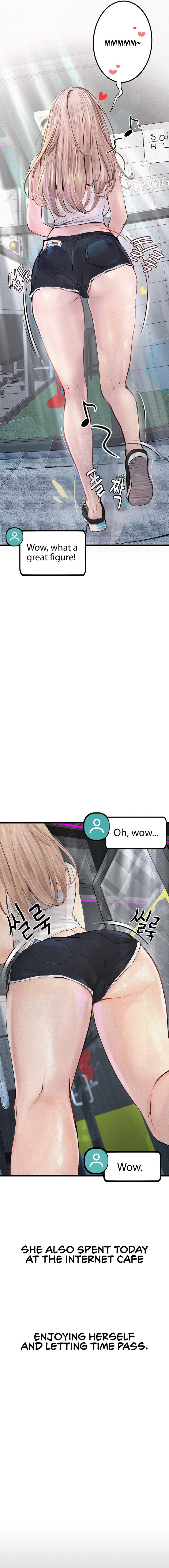 Observation Diary Chapter 3 - HolyManga.Net