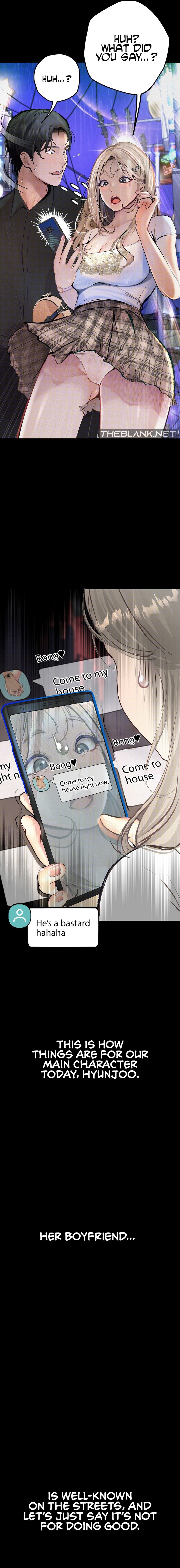 Observation Diary Chapter 3 - HolyManga.Net