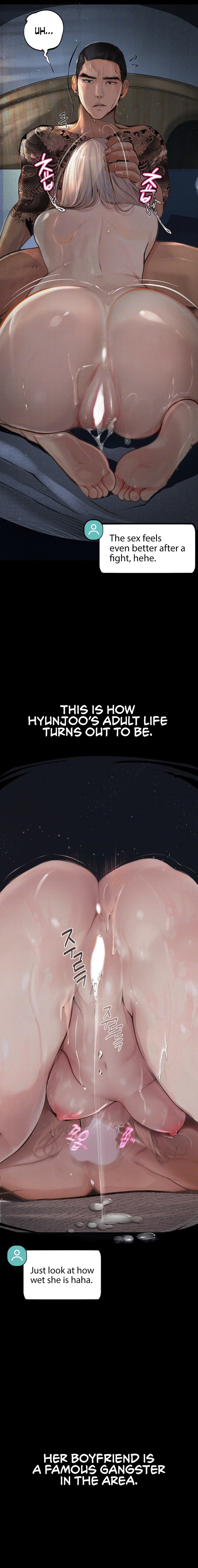 Observation Diary Chapter 3 - HolyManga.Net