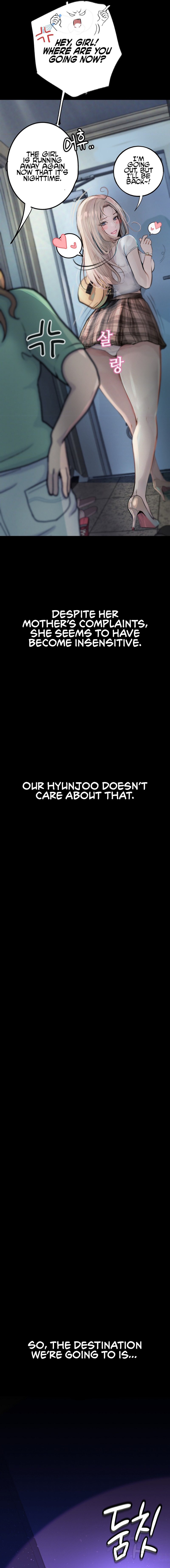 Observation Diary Chapter 3 - HolyManga.Net